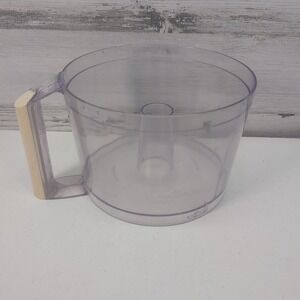 Hamilton Beach 70610 Food Processor Work Bowl Replacement Part
